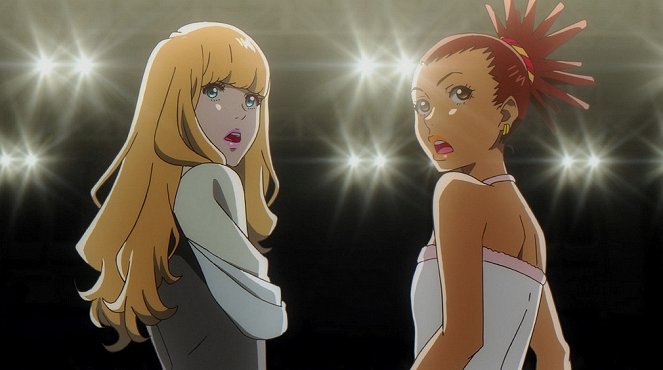 Carole & Tuesday - With or Without You - Van film