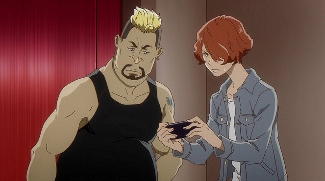 Carole & Tuesday - With or Without You - Photos