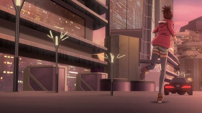 Carole & Tuesday - With or Without You - Z filmu