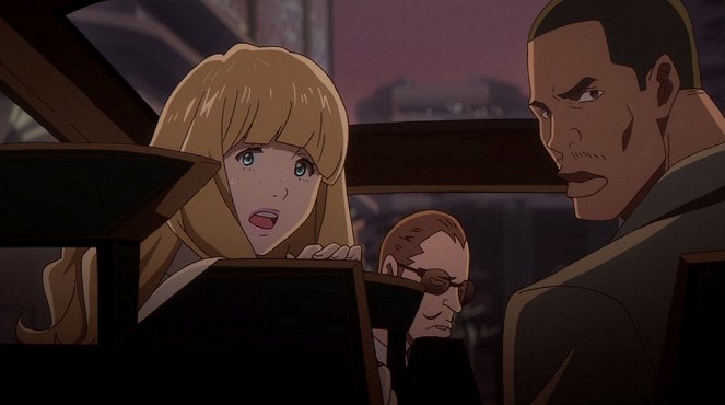 Carole & Tuesday - With or Without You - Van film