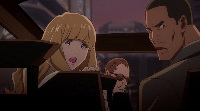 Carole & Tuesday - With or Without You - De la película