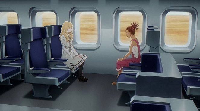 Carole & Tuesday - We've Only Just Begun - De la película