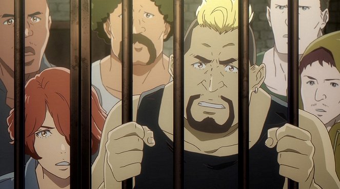 Carole & Tuesday - To dopiero początek - Z filmu