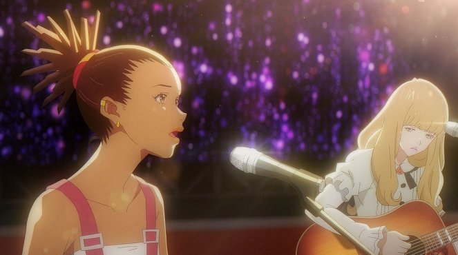 Carole & Tuesday - We've Only Just Begun - Film