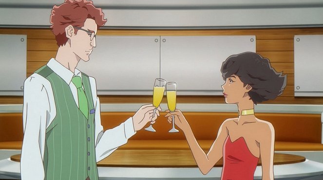 Carole & Tuesday - The Kids are Alright - Z filmu