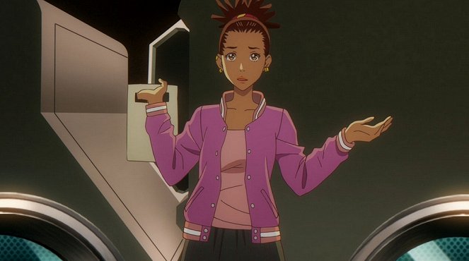Carole & Tuesday - The Kids are Alright - Van film