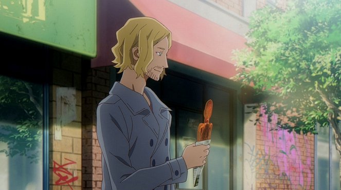 Carole & Tuesday - The Kids are Alright - Van film