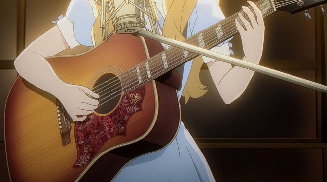 Carole und Tuesday - The Kids are Alright - Filmfotos