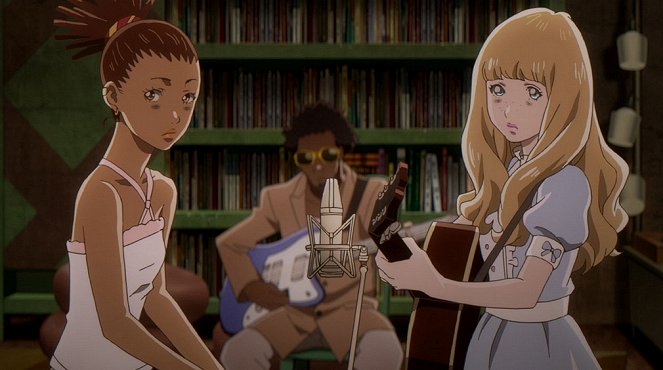 Carole und Tuesday - The Kids are Alright - Filmfotos