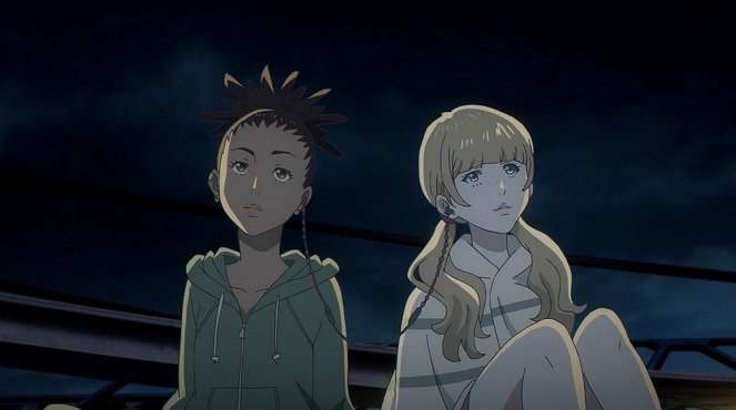 Carole und Tuesday - God Only Knows - Filmfotos