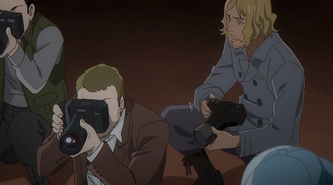 Carole & Tuesday - God Only Knows - Photos