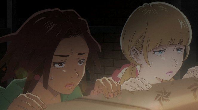 Carole & Tuesday - Head Over Heels - De la película