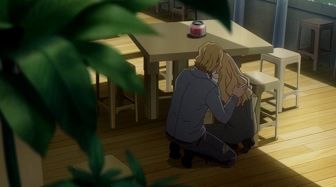 Carole & Tuesday - Only Love Can Break Your Heart - Film