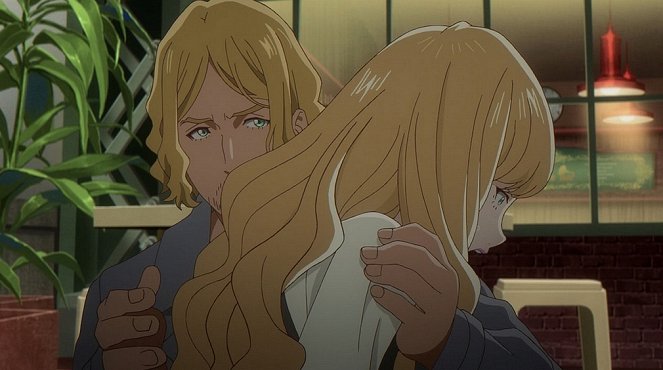 Carole & Tuesday - Only Love Can Break Your Heart - Van film