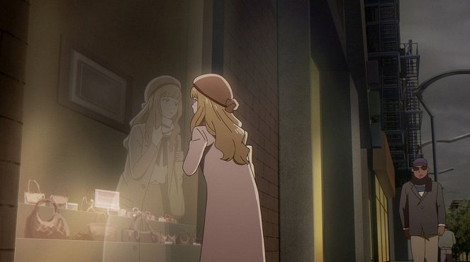 Carole & Tuesday - Only Love Can Break Your Heart - Film