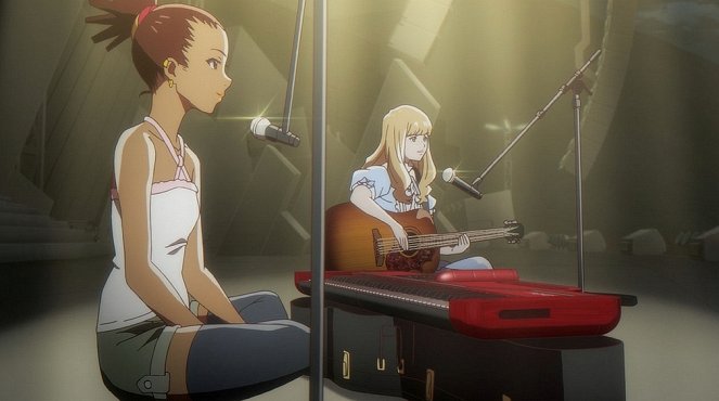 Carole & Tuesday - People Get Ready - Film