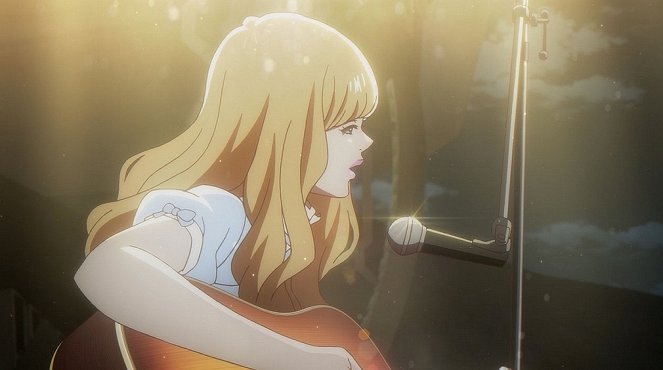 Carole & Tuesday - People Get Ready - Film