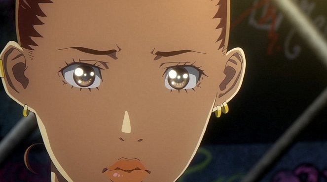 Carole & Tuesday - Immigrant Song - Van film