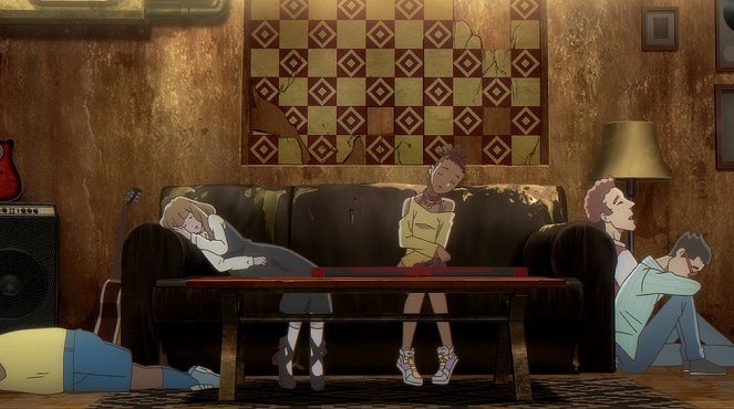 Carole und Tuesday - Immigrant Song - Filmfotos