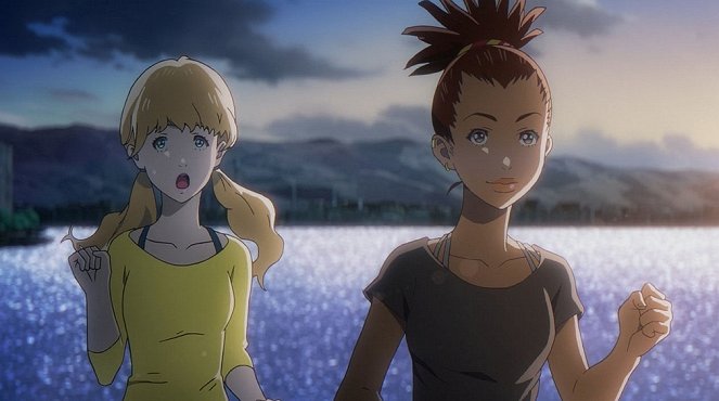 Carole & Tuesday - Immigrant Song - Z filmu