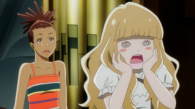 Carole und Tuesday - It's Too Late - Filmfotos