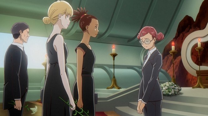 Carole & Tuesday - Don’t Stop Believin’ - Photos