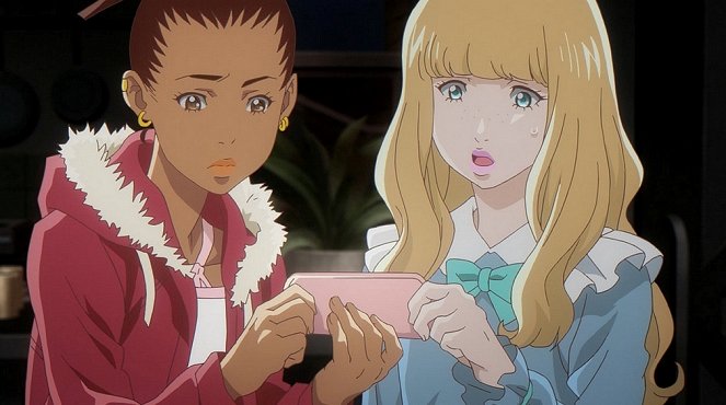 Carole & Tuesday - Don’t Stop Believin’ - Film