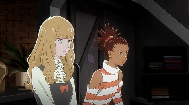 Carole & Tuesday - Don’t Stop Believin’ - Film