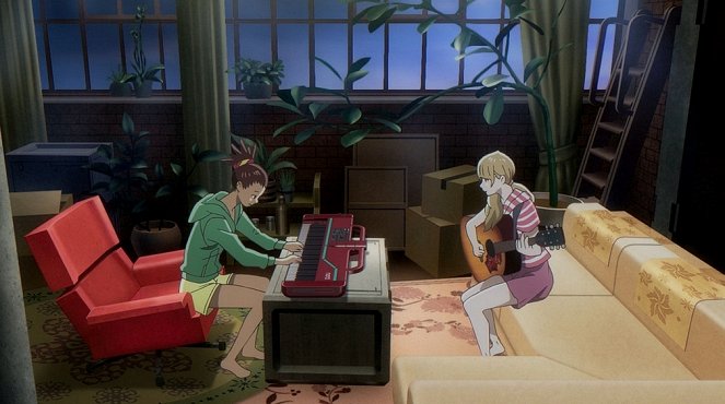 Carole & Tuesday - A Change is Gonna Come - Film