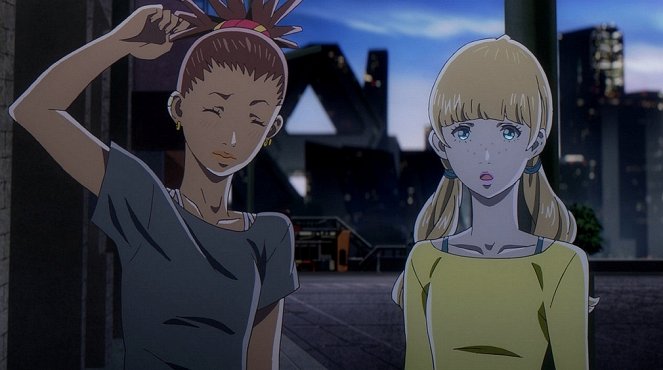 Carole & Tuesday - A Change is Gonna Come - Van film