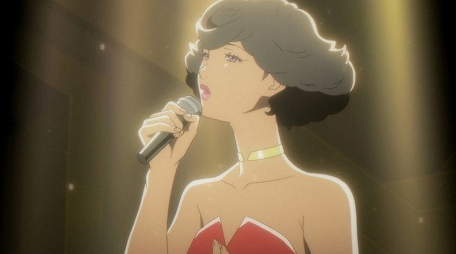 Carole & Tuesday - A Change is Gonna Come - Z filmu