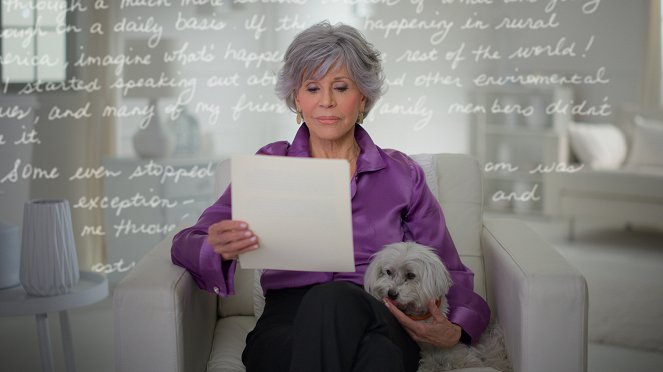 Dopis mému idolu - Série 2 - Jane Fonda - Z filmu - Jane Fonda