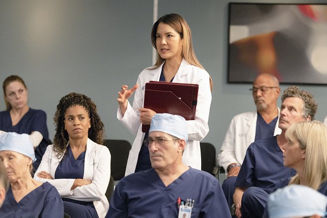 Grey's Anatomy - Die jungen Ärzte - Season 18 - Uneinigkeit - Filmfotos - Kelly McCreary