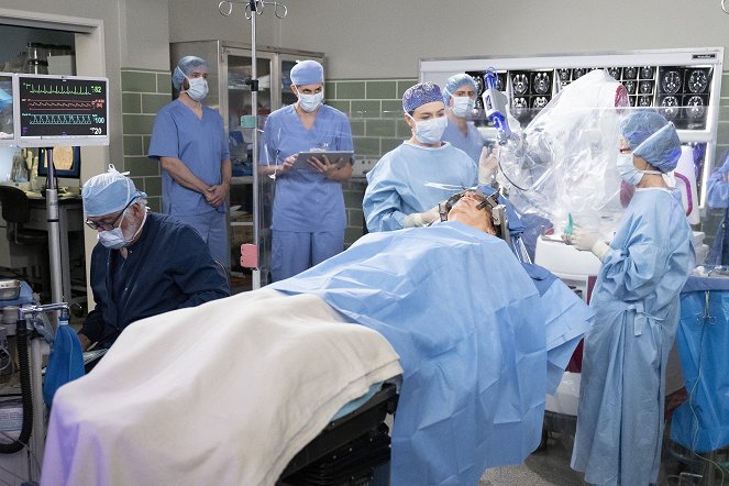 Grey's Anatomy - Legacy - Photos - Caterina Scorsone