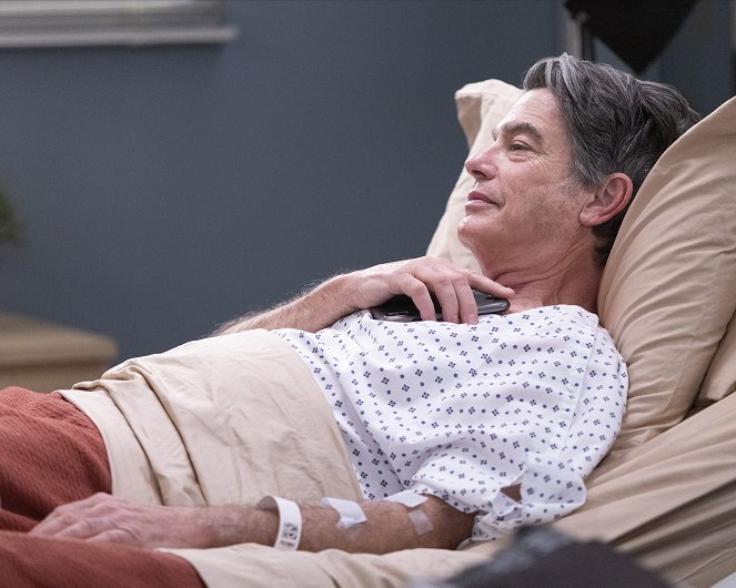 Greyn anatomia - Legacy - Kuvat elokuvasta - Peter Gallagher