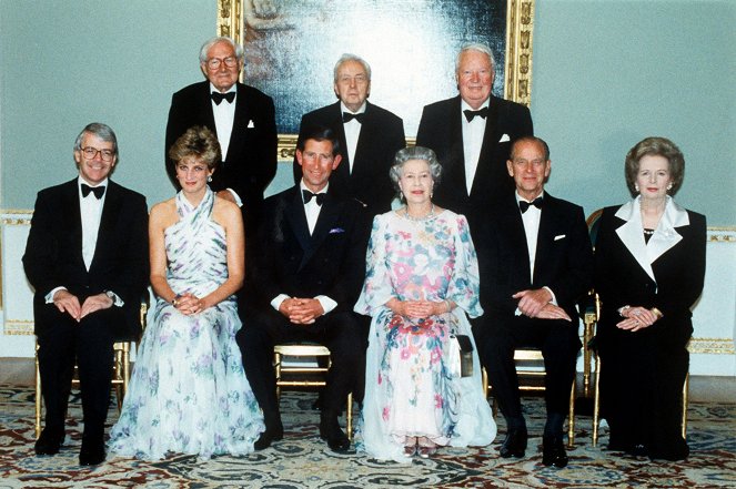 The Queen and Her Prime Ministers - De la película