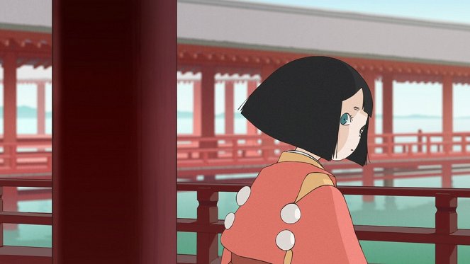 Heike monogatari - Šišigatani no inbó - Van film