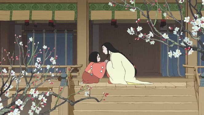 Heike monogatari - Šišigatani no inbó - Kuvat elokuvasta