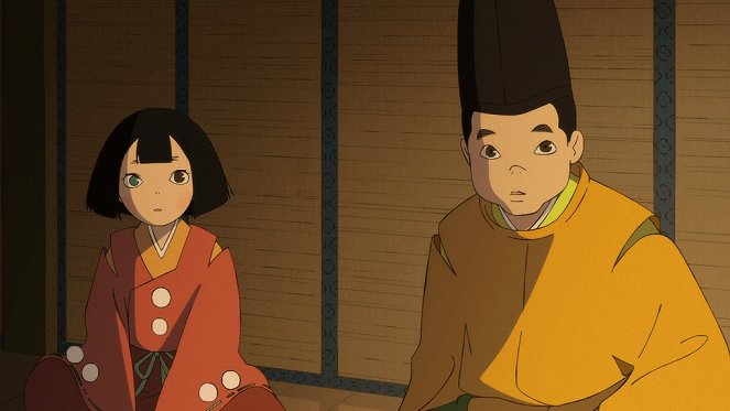 Heike monogatari - Šišigatani no inbó - Do filme