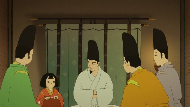 Heike monogatari - Mumon no Sata - De la película