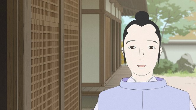 Heike monogatari - Mumon no Sata - Van film