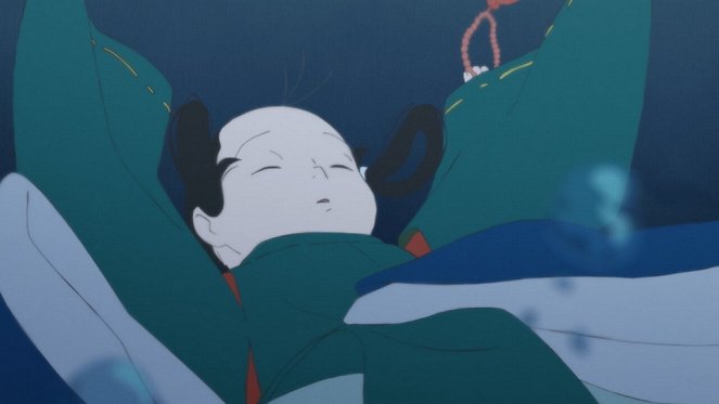 Heike monogatari - Šogjó mudžó - Kuvat elokuvasta