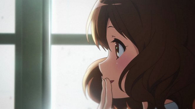 Hibike! Euphonium - Jókoso high school - De la película