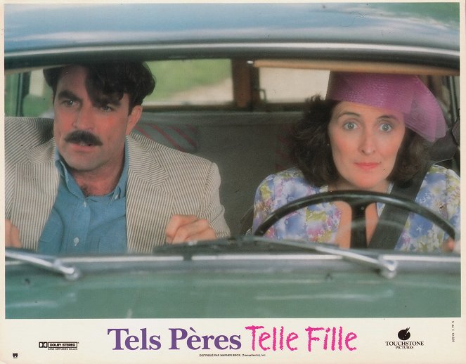 3 Men and a Little Lady - Lobby Cards - Tom Selleck