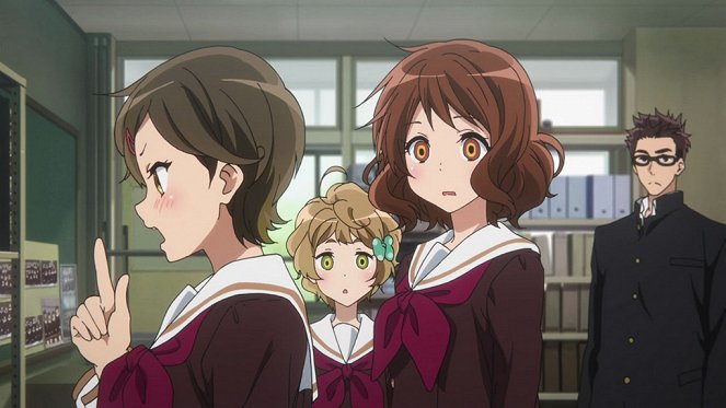 Hibike! Euphonium - Hadžimete ensemble - Filmfotók