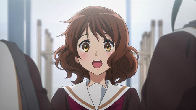 Hibike! Euphonium - Hadžimete ensemble - Z filmu