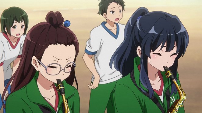 Sound! Euphonium - Season 1 - Singing Solfège - Photos