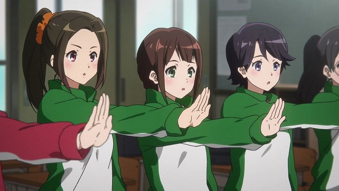 Sound ! Euphonium - Chantons le solfège - Film