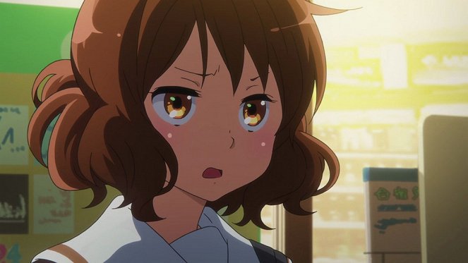 Hibike! Euphonium - Season 1 - Utau jo solfège - De la película