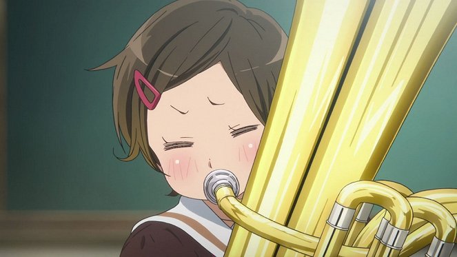 Hibike! Euphonium - Utau jo solfège - Kuvat elokuvasta